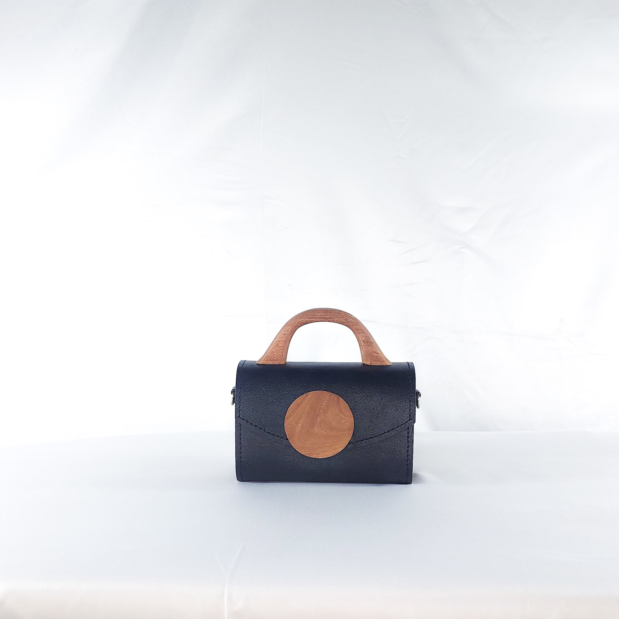 ABA MINI IN BLACK AND BLUE - Image 2