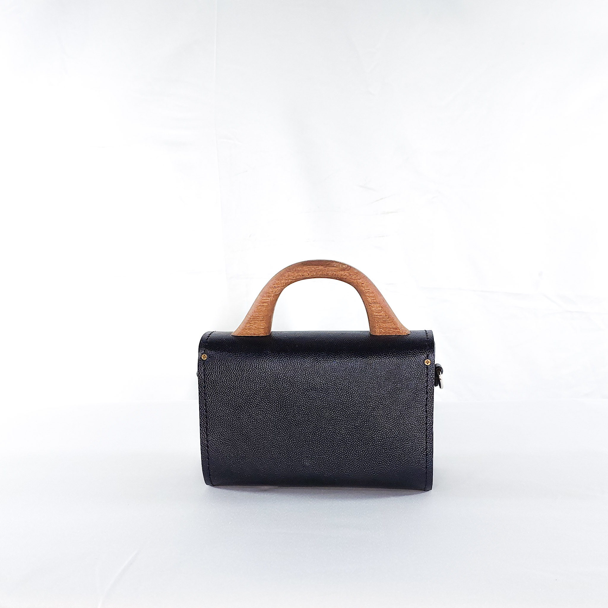 ABA MINI IN BLACK AND BLUE - Image 3