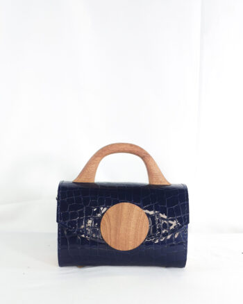 ABA MINI IN INK-BLUE