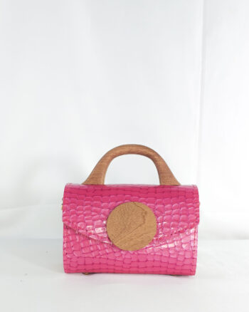 ABA MINI IN FUCHSIA PINK