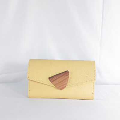 NANA SMALL IN BUTTERY YELLOW