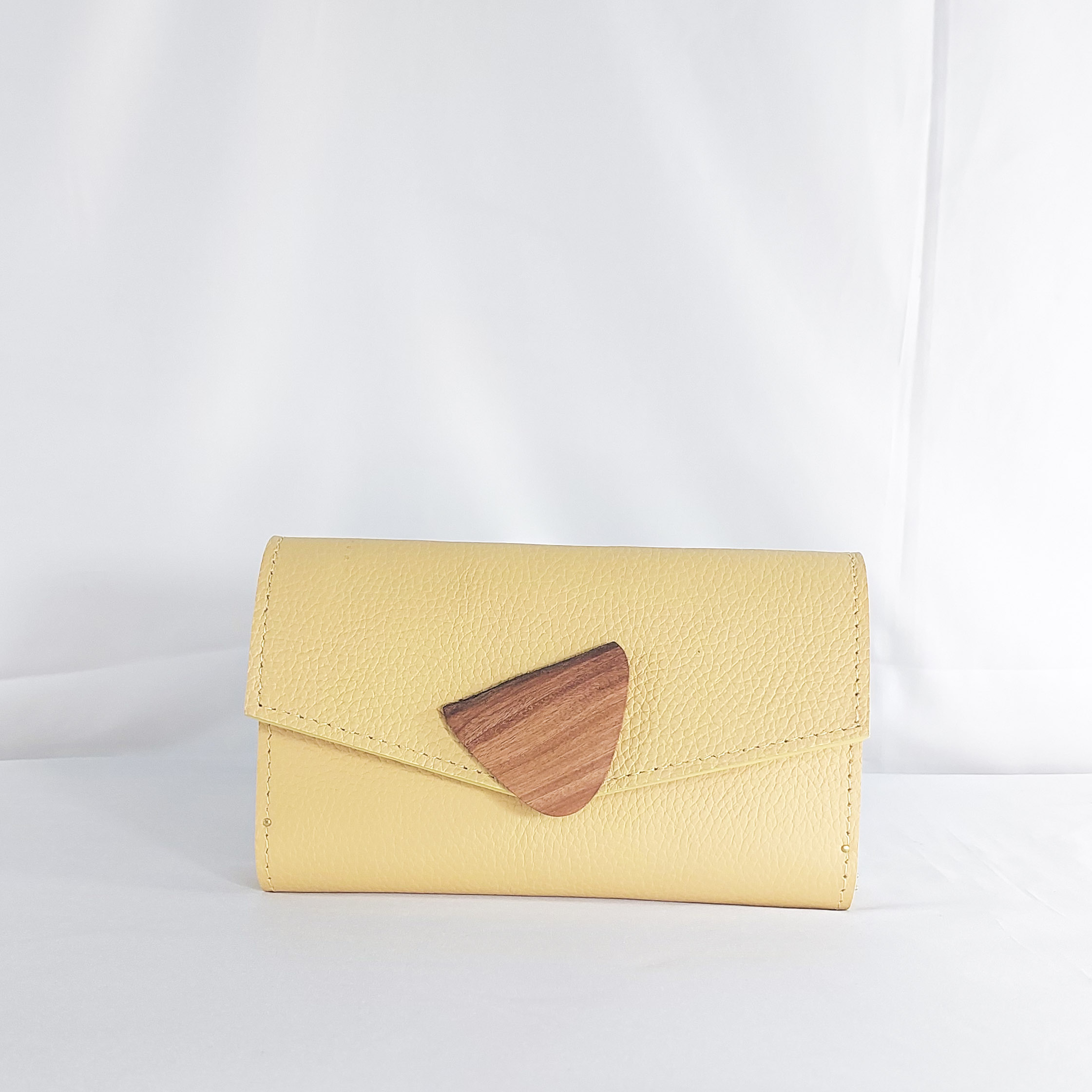 NANA SMALL IN BUTTERY YELLOW