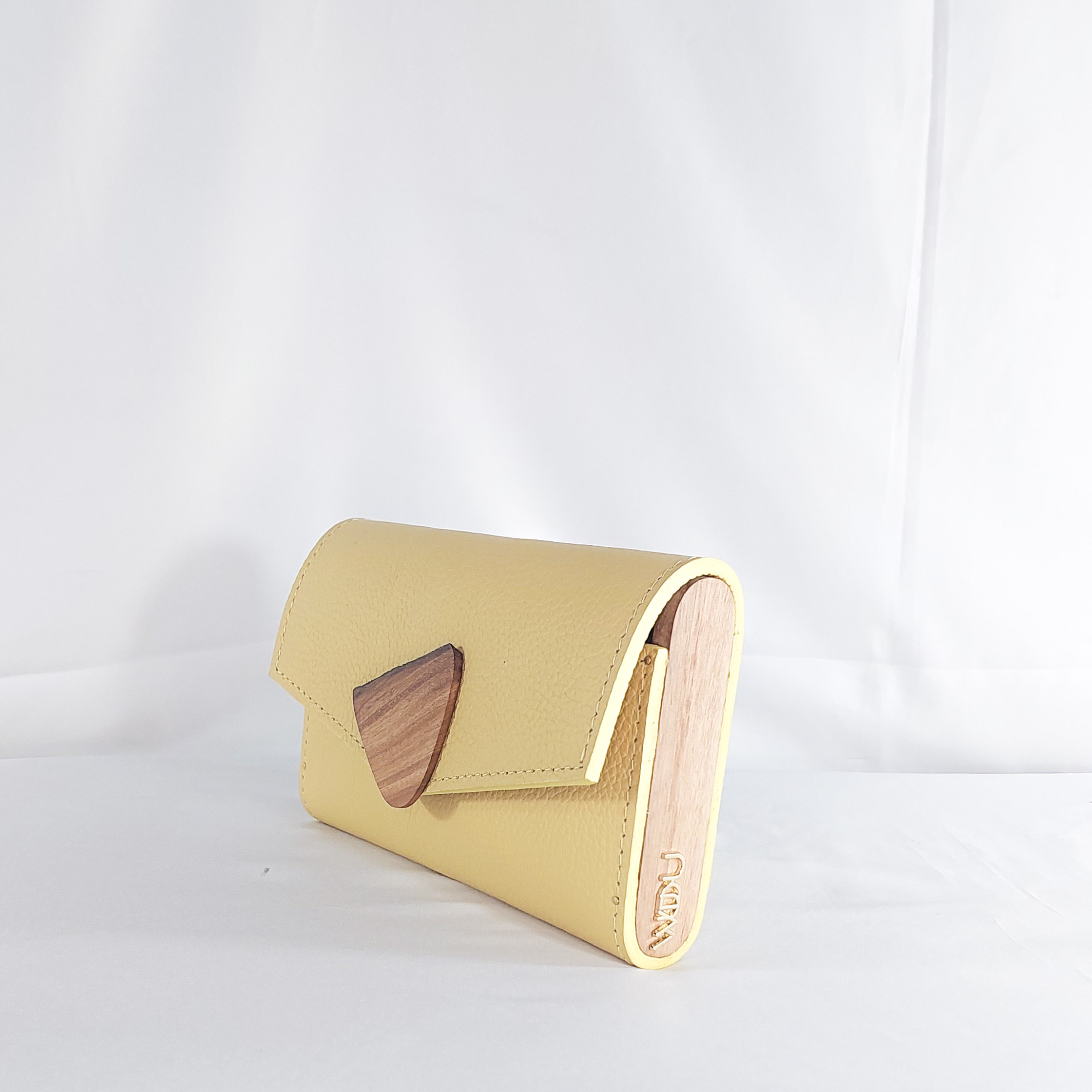 NANA SMALL IN BUTTERY YELLOW - Image 2