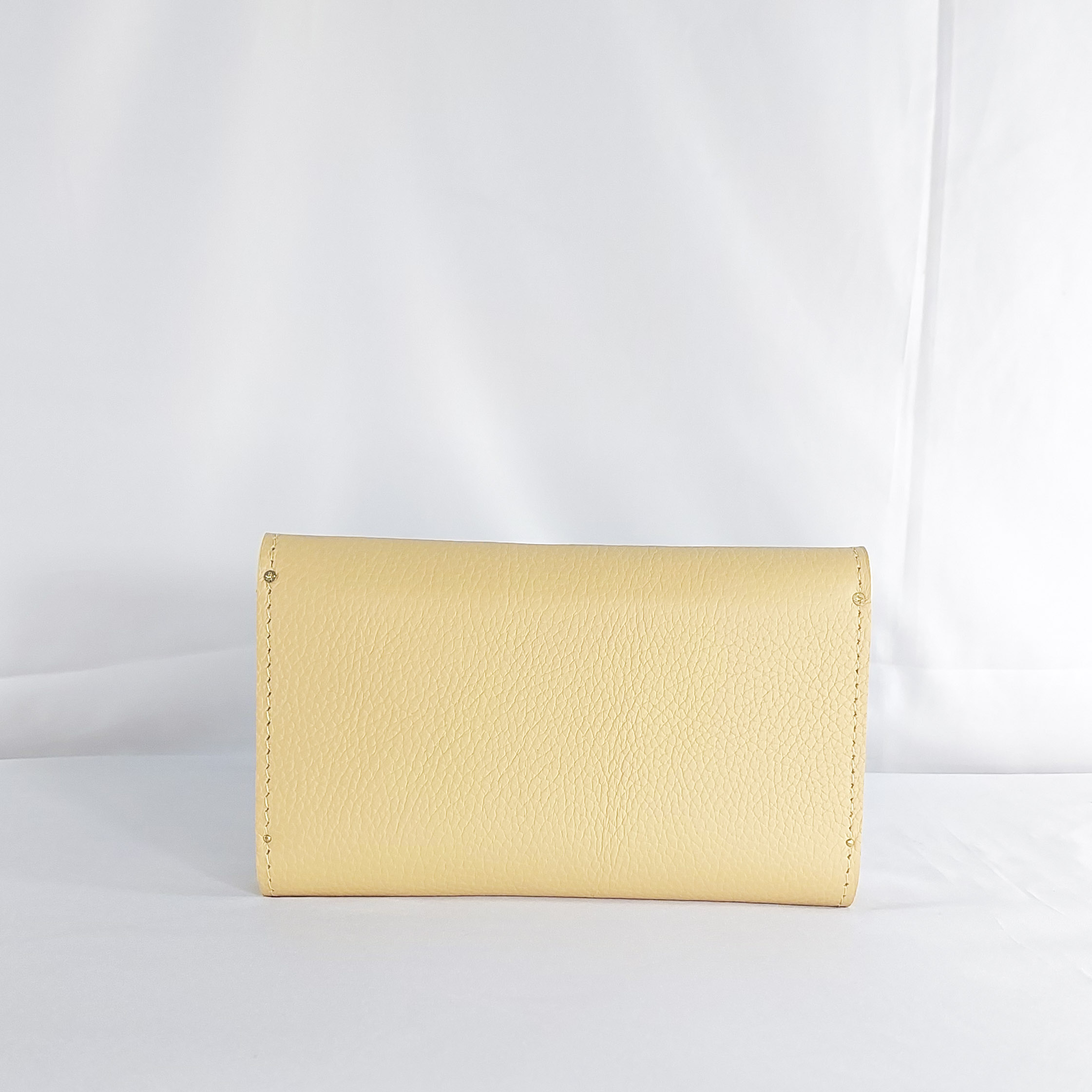 NANA SMALL IN BUTTERY YELLOW - Image 3