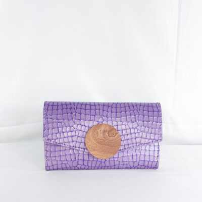 NANA AMA SMALL IN LAVENDER CROC